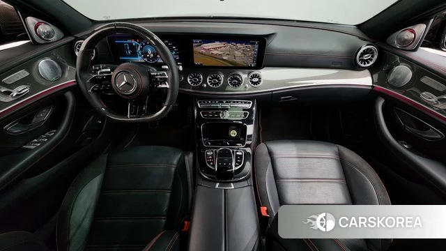 Mercedes-Benz E-Class W213 id 4694104 из Кореи 33