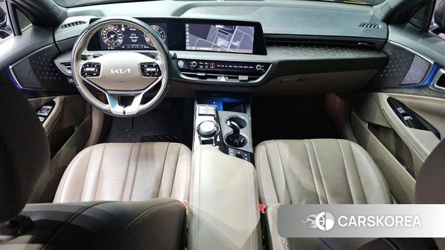 Kia K8 id 4506510 из Кореи 29
