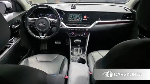 Kia The New Niro id 3356833 из Кореи 17