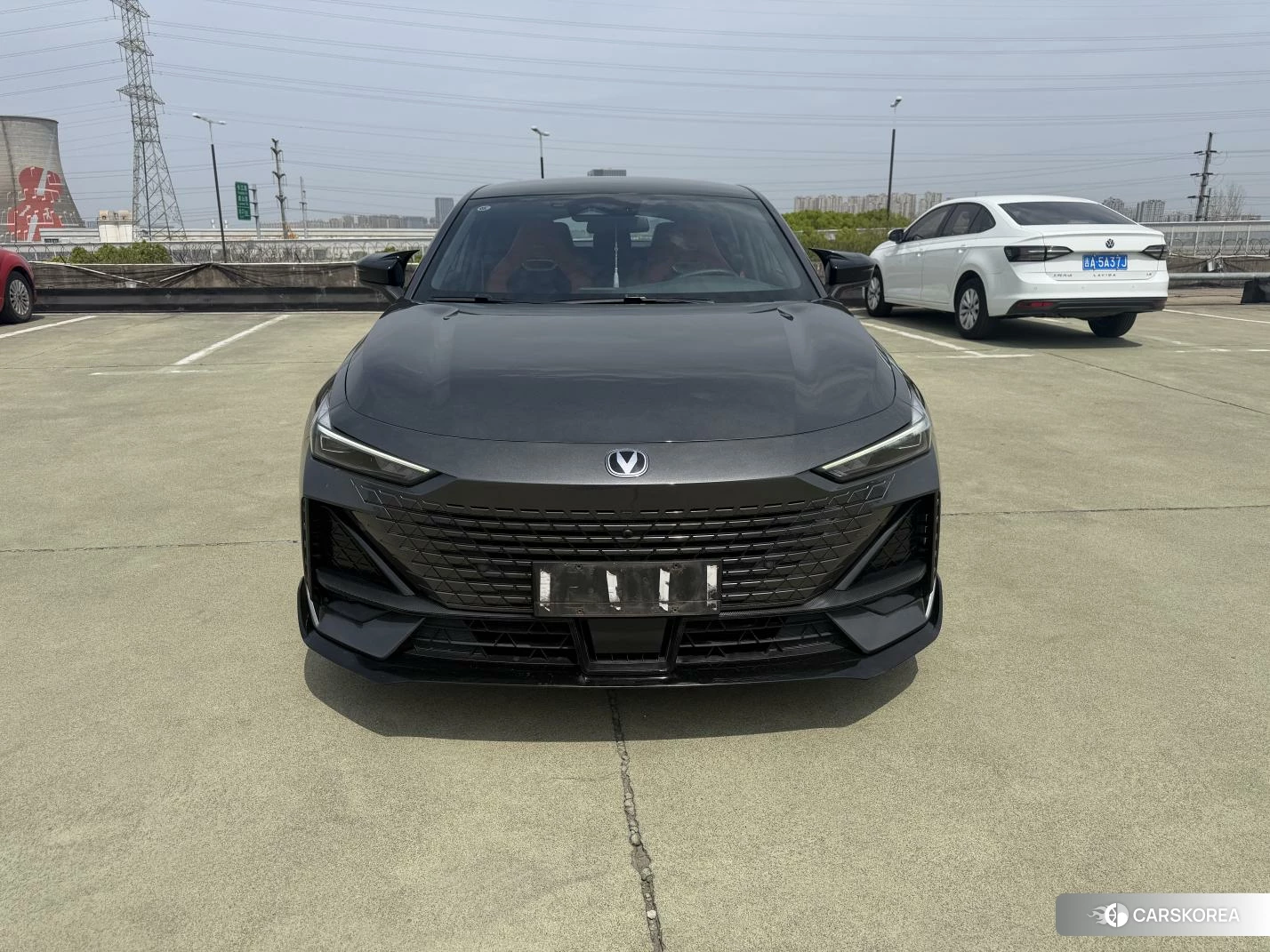 Chang'an UNI-V id 4455306 из Китая 8