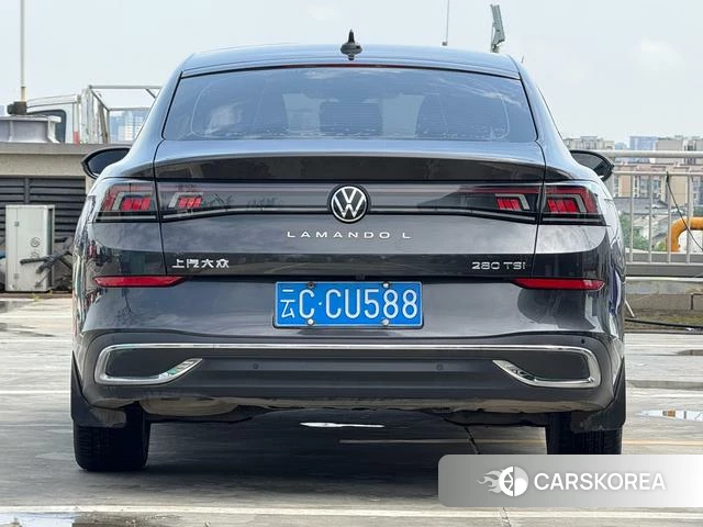 Volkswagen Lingdu id 4290648 из Китая 11
