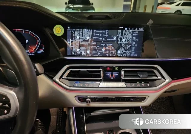 BMW X5 (G05) id 3012479 из Кореи 15