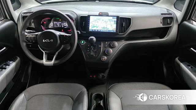Kia The New Kia Ray id 4555441 из Кореи 27