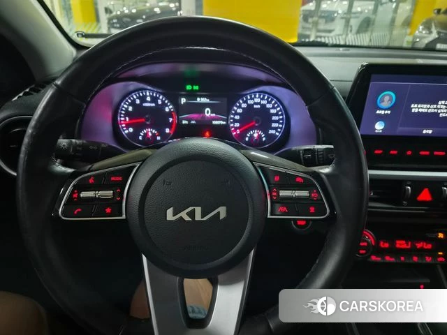 Kia The New K3 2nd generation id 4651073 из Кореи 15