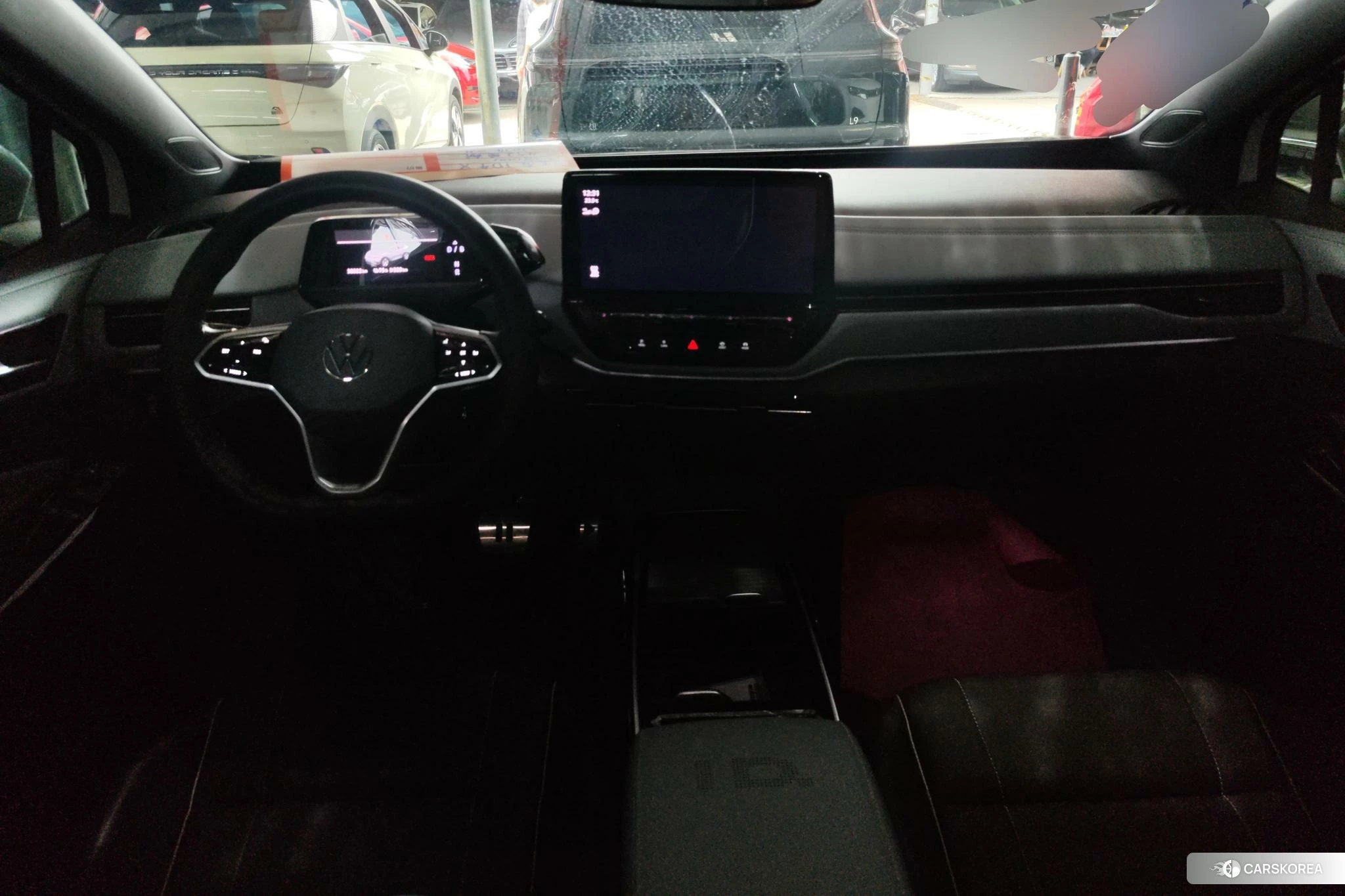 Volkswagen ID.4 X id 4486222 из Китая 14