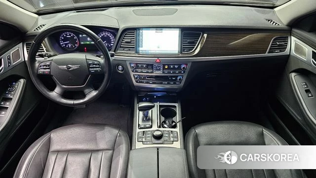 Genesis G80 id 4286301 из Кореи 17