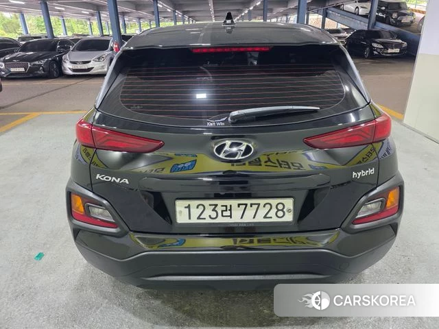 Hyundai The New Kona id 4495762 из Кореи 15