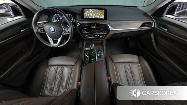 BMW 5 Series (G30) id 4536205 из Кореи 30