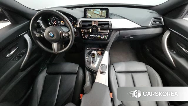 BMW 3 Series GT (F34) id 3828223 из Кореи 17