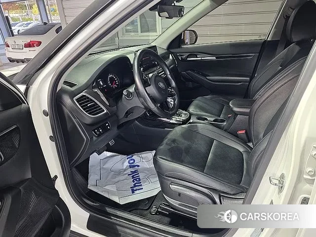 Kia Seltos id 3597827 из Кореи 15