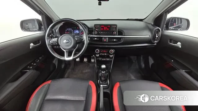 Kia All New Morning (JA) id 3356761 из Кореи 17