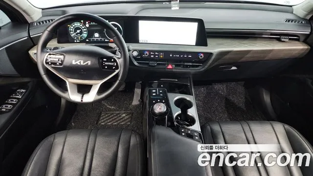 Kia K8 id 2749831 из Кореи 17