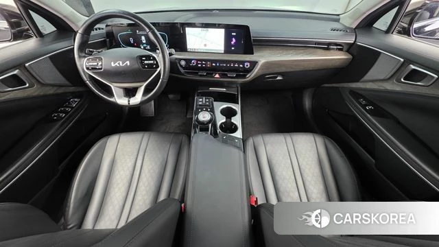Kia K8 id 4592193 из Кореи 17