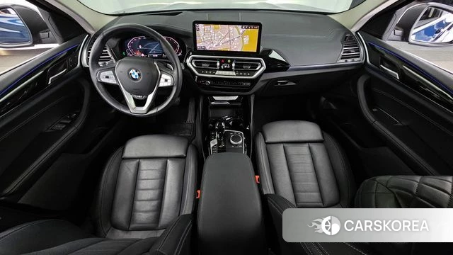 BMW X4 (G02) id 4489549 из Кореи 31