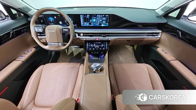 Hyundai Grandeur Hybrid (GN7) id 3223391 из Кореи 17