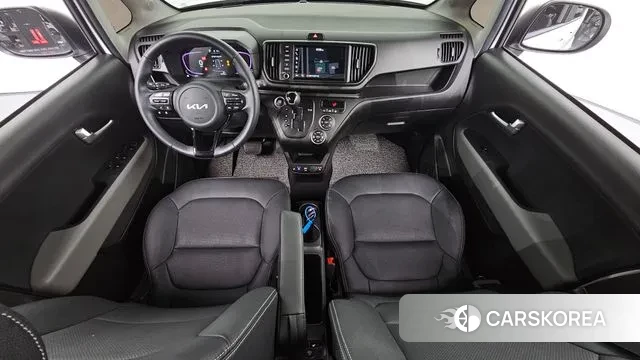 Kia The New Kia Ray id 3272825 из Кореи 17