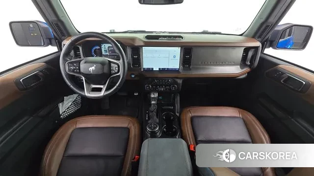 Ford Bronco 6th Generation id 3119993 из Кореи 17