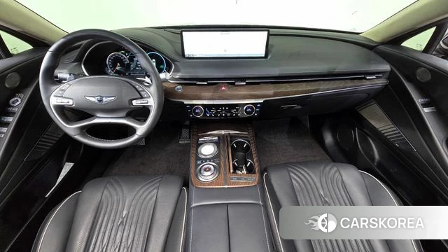Genesis G80 (RG3) id 4489813 из Кореи 33