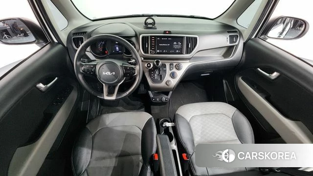 Kia The New Ray id 3865538 из Кореи 17