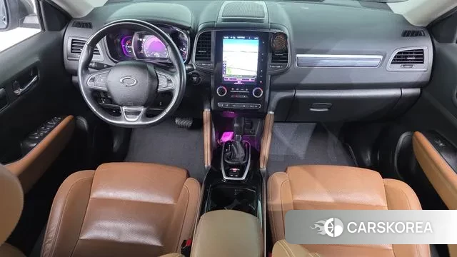 Renault Korea (Samsung) The New QM6 id 3427349 из Кореи 17