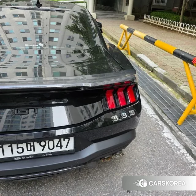 Ford Mustang 7th Generation id 2914875 из Кореи 16