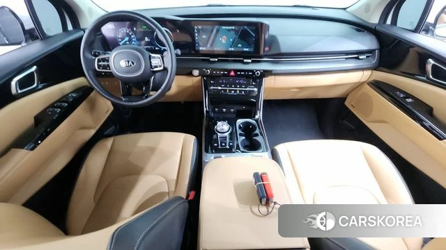 Kia Carnival 4th generation id 4501380 из Кореи 32