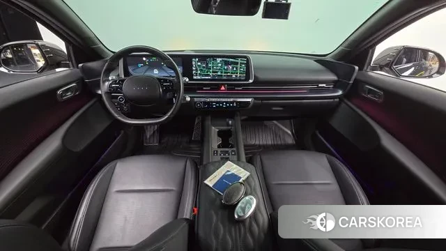 Hyundai Ionic 6 id 3405577 из Кореи 17