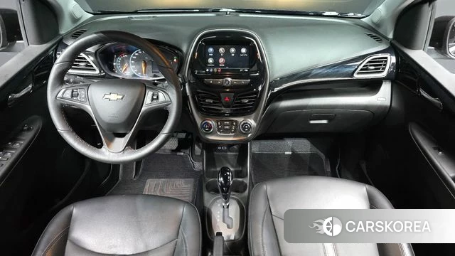 Chevrolet (GM Daewoo) The New Spark id 4490738 из Кореи 17