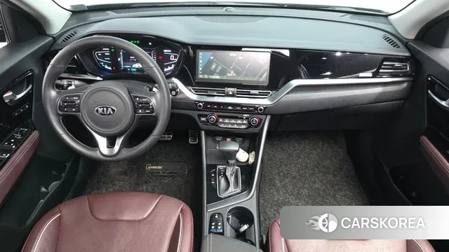 Kia The New Niro id 3681876 из Кореи 17