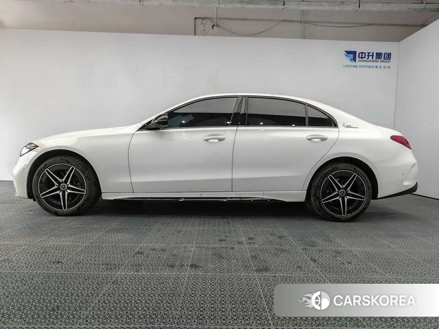 Mercedes-Benz Class C id 4335649 из Китая 17