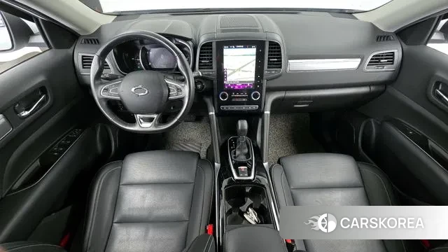 Renault Korea (Samsung) The New QM6 id 2960817 из Кореи 17