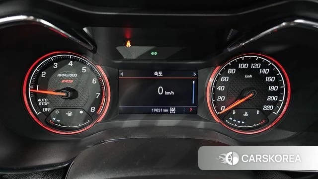 Chevrolet (GM Daewoo) Trailblazer id 4555567 из Кореи 28