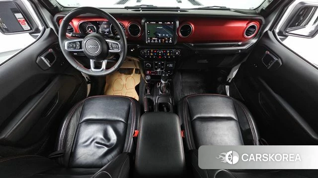 Jeep Gladiator (JT) id 3817774 из Кореи 17