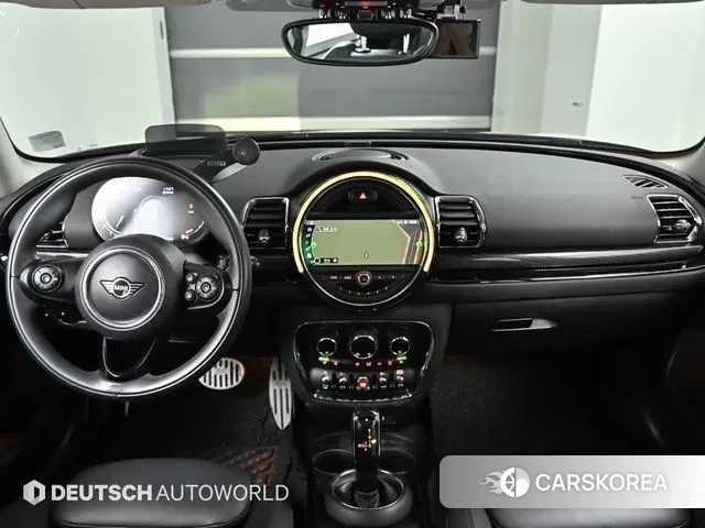 Mini Cooper Clubman id 3727487 из Кореи 17