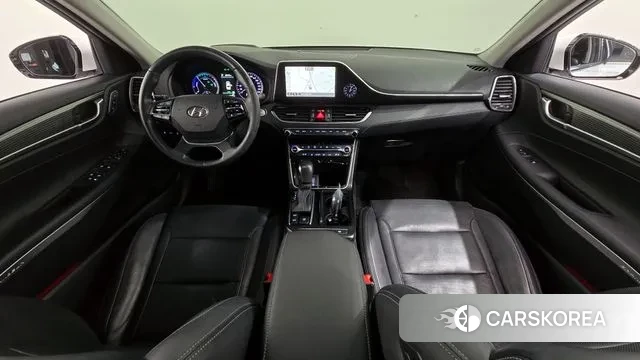 Hyundai Grandeur IG Hybrid id 3563174 из Кореи 17