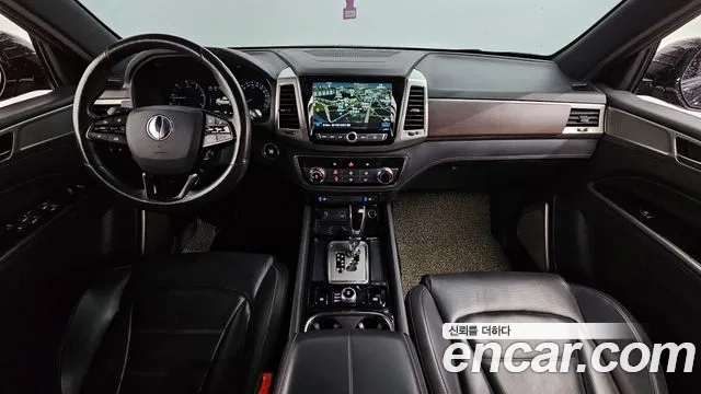 Ssangyong G4 Rexton id 2937449 из Кореи 17