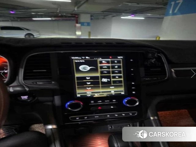 Renault Korea (Samsung) The New QM6 id 3889375 из Кореи 7