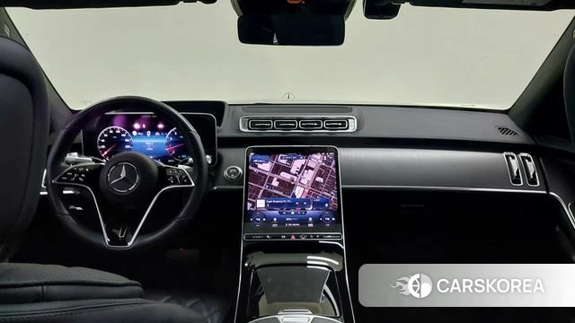 Mercedes-Benz S-Class W223 id 3954196 из Кореи 17