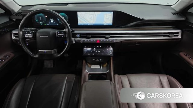 Hyundai Grandeur Hybrid (GN7) id 4488531 из Кореи 17