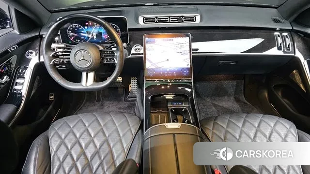 Mercedes-Benz S-Class W223 id 3580961 из Кореи 17