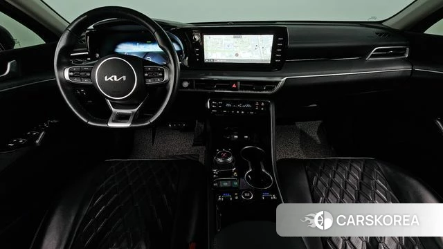 Kia K5 3rd generation id 4302658 из Кореи 28