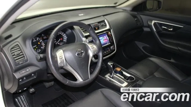 Nissan Altima id 2881762 из Кореи 17