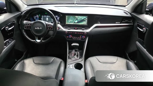 Kia The New Niro id 4501320 из Кореи 27