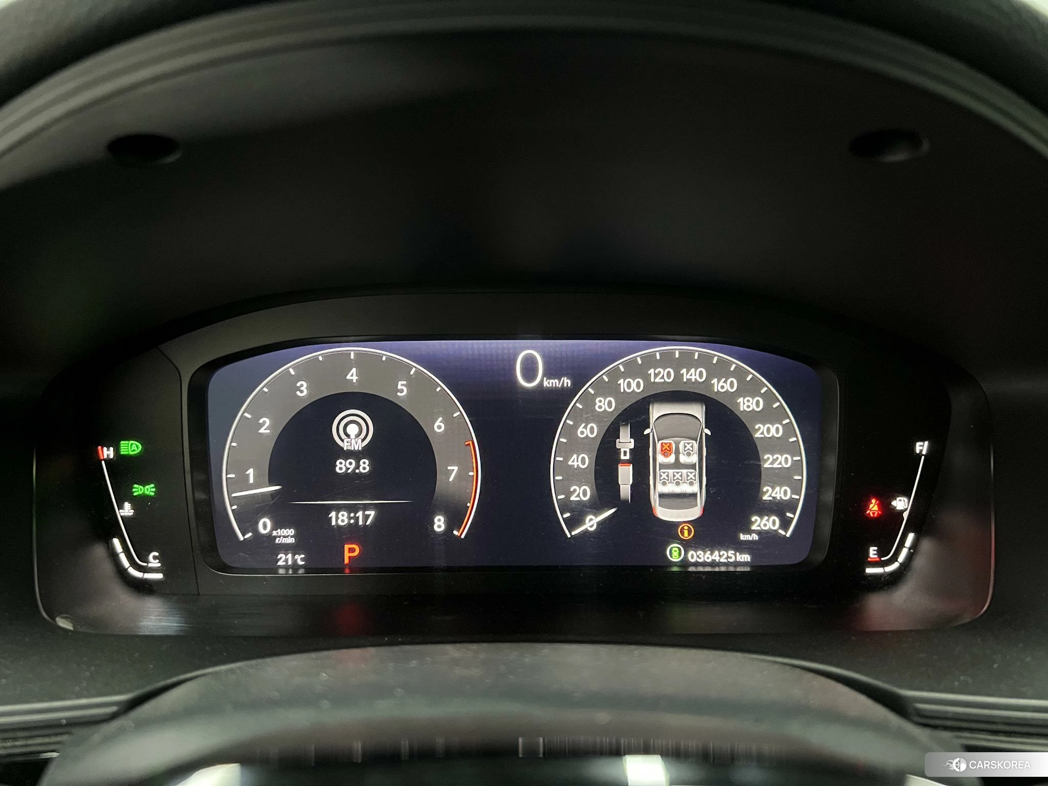 Honda Civic id 4419278 из Китая 17