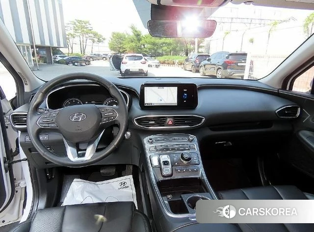 Hyundai The New Santa Fe id 4486720 из Кореи 17