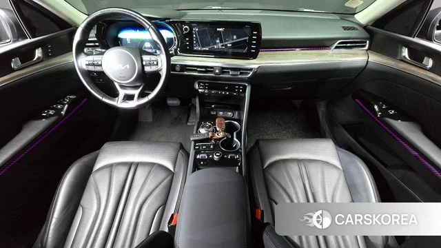 Kia K5 Hybrid 3rd Generation id 4835681 из Кореи 27