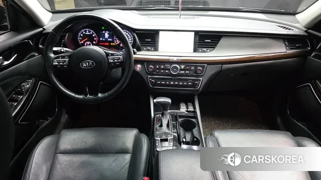 Kia Come New K7 id 3736982 из Кореи 17