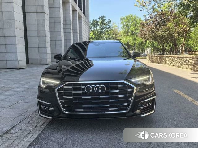Audi A6L id 4301777 из Китая 7
