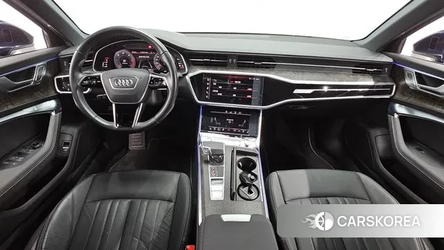 Audi A6 (C8) id 3402416 из Кореи 17