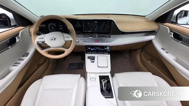 Hyundai The New Grandeur IG id 3691757 из Кореи 17